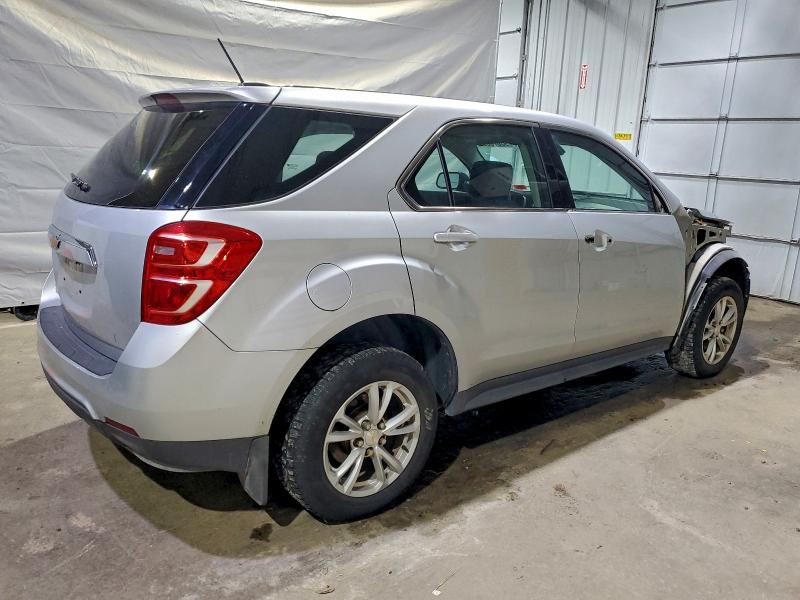 Photo 3 from auction – 2017 CHEVROLET EQUINOX LS with VIN 2GNFLEEK2H6233249