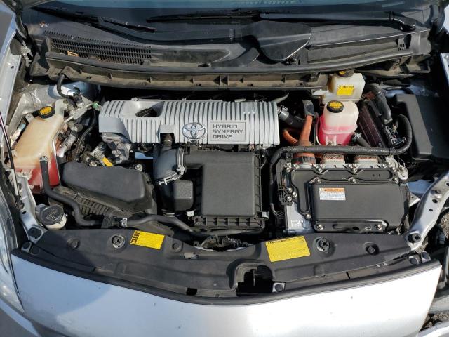 Photo 11 from auction – 2014 TOYOTA PRIUS with VIN JTDKN3DU9E1792305