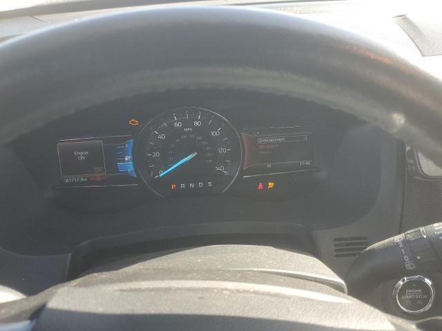 Фото 9 с аукциона – 2017 FORD EXPLORER X с VIN 1FM5K8D86HGD52738