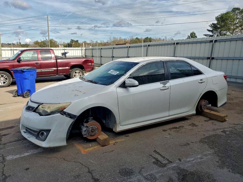 TOYOTA CAMRY L 2014 with VIN 4T1BF1FK7EU431730 - Photo from auction