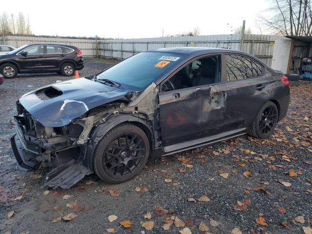 SUBARU WRX PREMIU 2015 with VIN JF1VA1D6XF9832771 - Photo from auction