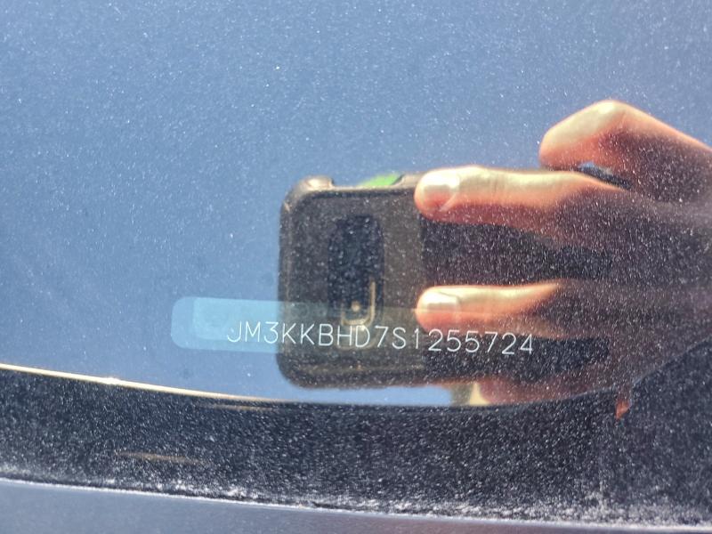 Photo 14 from auction – 2025 MAZDA CX-90 PREF with VIN JM3KKBHD7S1255724