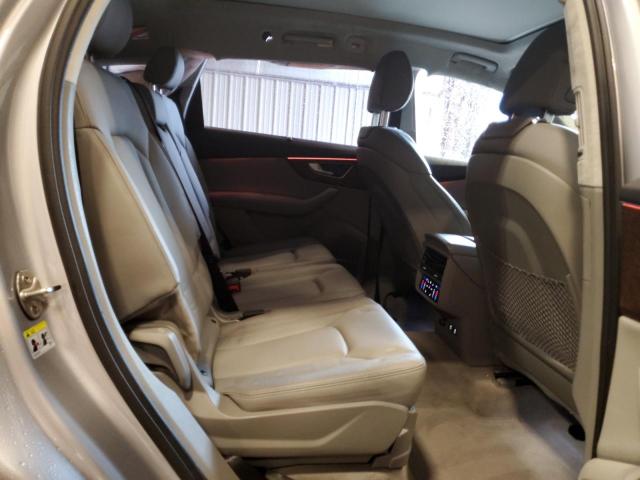 Photo 10 from auction – 2022 AUDI Q7 PRESTIG with VIN WA1VXBF71ND018003