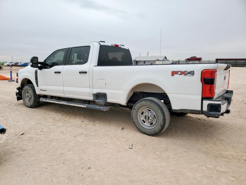 Photo 2 from auction – 2024 FORD F250 with VIN 1FT8W2BTXREC93555