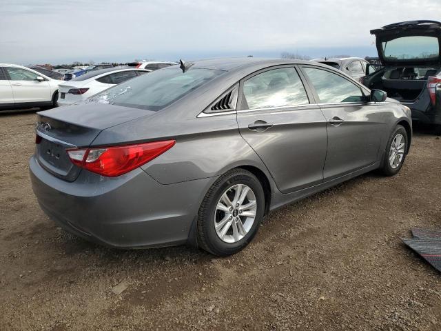 Photo 3 from auction – 2011 HYUNDAI SONATA GLS with VIN 5NPEB4AC5BH118857