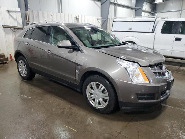 Foto 4 de la subasta – 2012 CADILLAC SRX LUXURY con VIN 3GYFNDE37CS503571