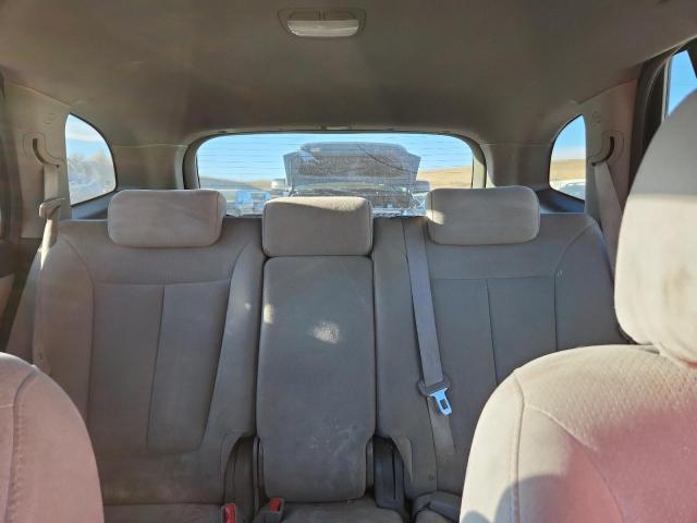 Photo 10 from auction – 2009 HYUNDAI SANTA FE G with VIN 5NMSG73D09H249777