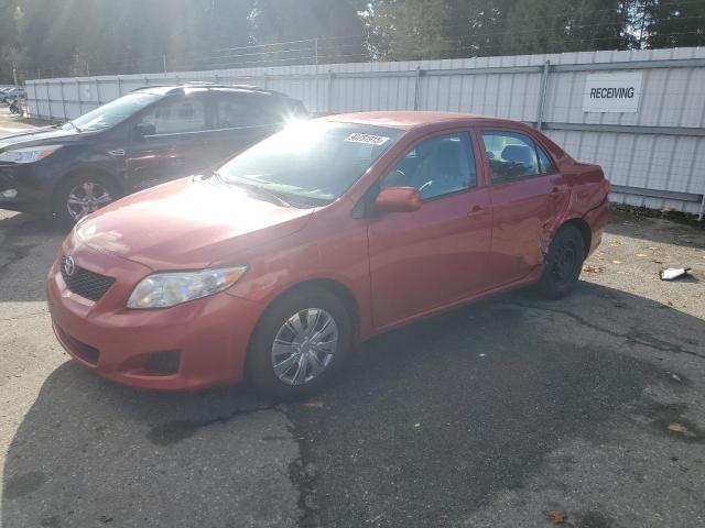 TOYOTA COROLLA BA 2010 z numerem VIN 1NXBU4EEXAZ383489 - Zdjęcie z aukcji