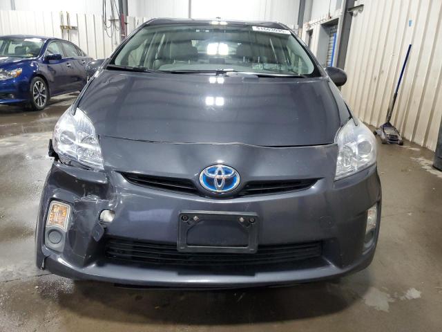 Photo 5 from auction – 2011 TOYOTA PRIUS with VIN JTDKN3DU1B1435597