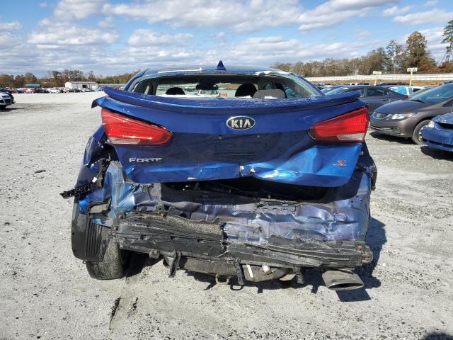 Photo 6 from auction – 2017 KIA FORTE LX with VIN 3KPFL4A75HE013818
