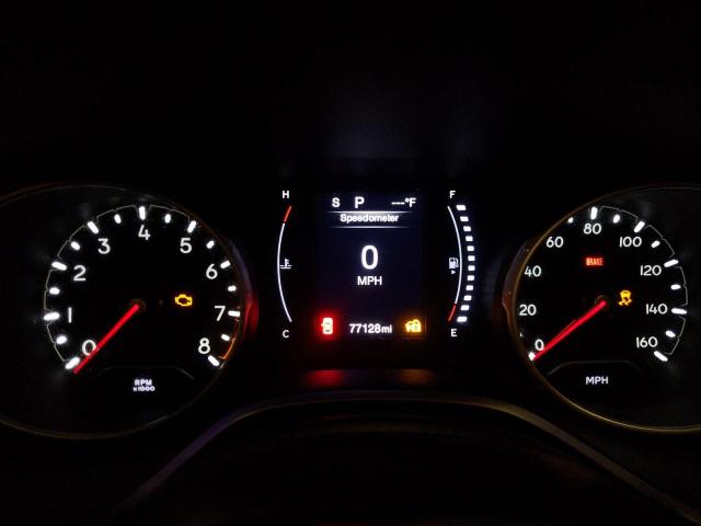 Photo 9 from auction – 2020 JEEP COMPASS LA with VIN 3C4NJDBB2LT251196