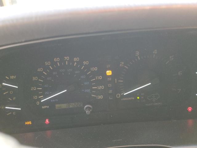 صورة رقم 9 من المزاد - 2002 LEXUS LX 470 مع VIN JTJHT00W623512987