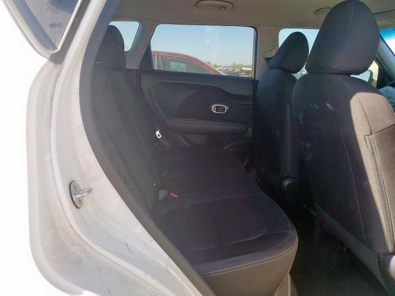 Photo 10 from auction – 2016 KIA SOUL with VIN KNDJN2A27G7847522