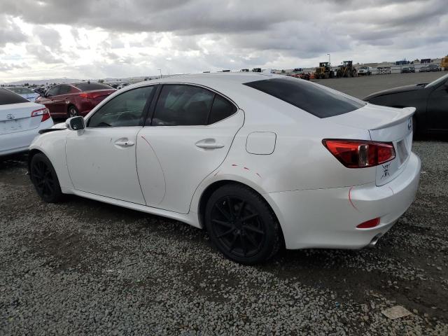 Photo 2 from auction – 2011 LEXUS IS 250 with VIN JTHBF5C26B5154461