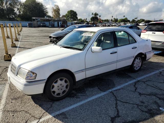 MERCEDES-BENZ C 220 1994 with VIN WDBHA22E6RF078876 - Photo from auction