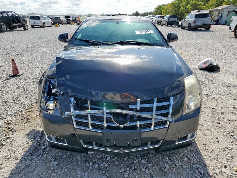 Foto 5 de la subasta – 2012 CADILLAC CTS PERFOR con VIN 1G6DK1E39C0140611