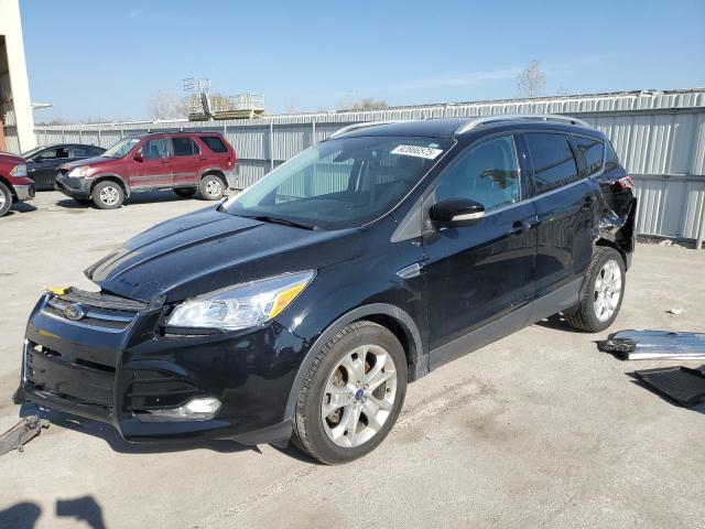 FORD ESCAPE TIT 2016 with VIN 1FMCU9J96GUC83618 - Photo from auction