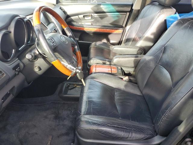 Photo 7 from auction – 2004 LEXUS RX 330 with VIN JTJGA31U240040680