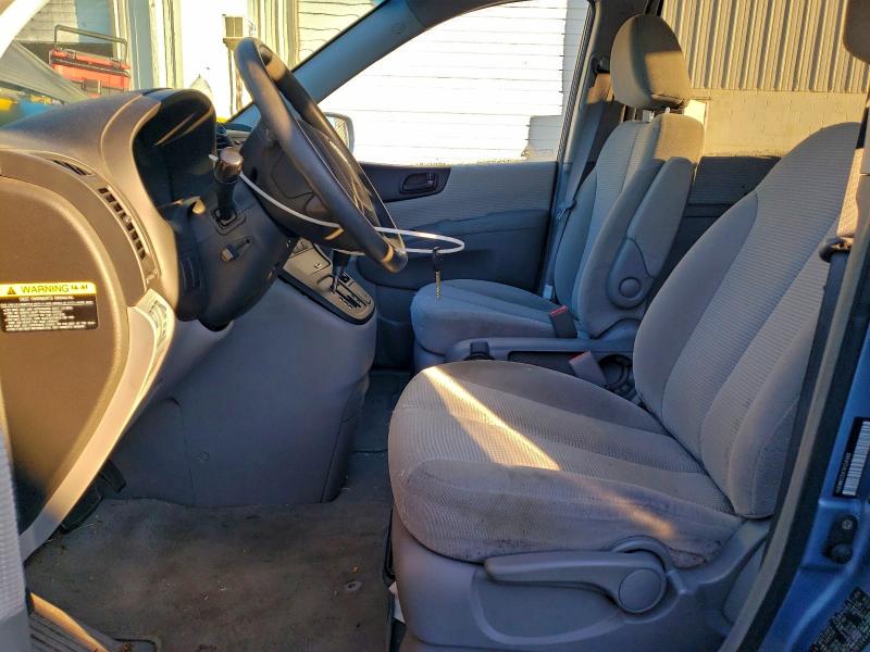 Photo 7 from auction – 2007 KIA SEDONA with VIN KNDMB133476124948