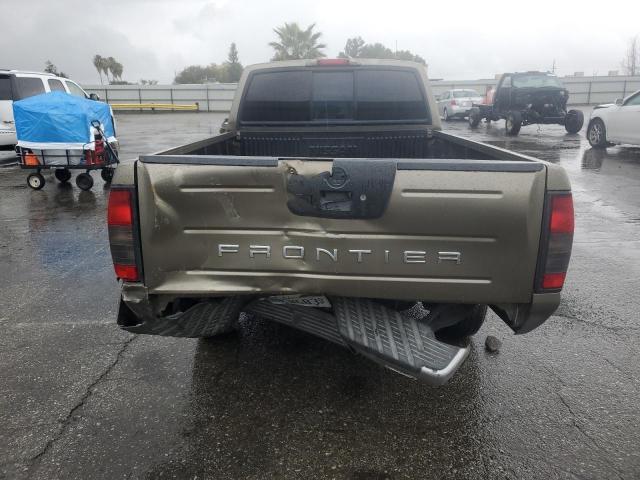 Photo 6 from auction – 2002 NISSAN FRONTIER K with VIN 1N6DD26S72C307187