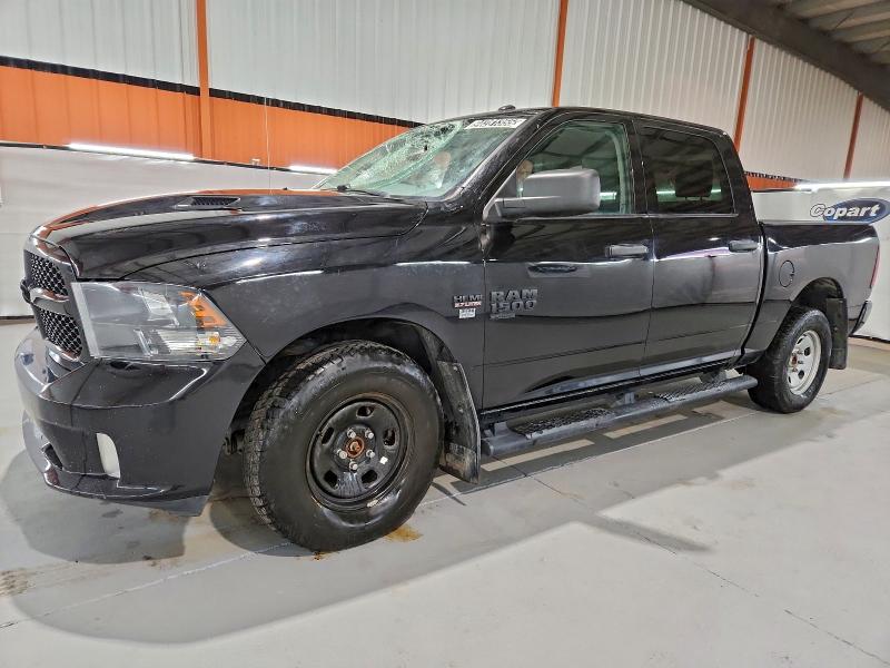 RAM 1500 CLASS 2019 with VIN 3C6RR7KT1KG629916 - Photo from auction