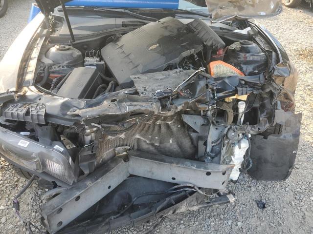 Photo 11 from auction – 2012 CHEVROLET CAMARO LT with VIN 2G1FC1E34C9134975