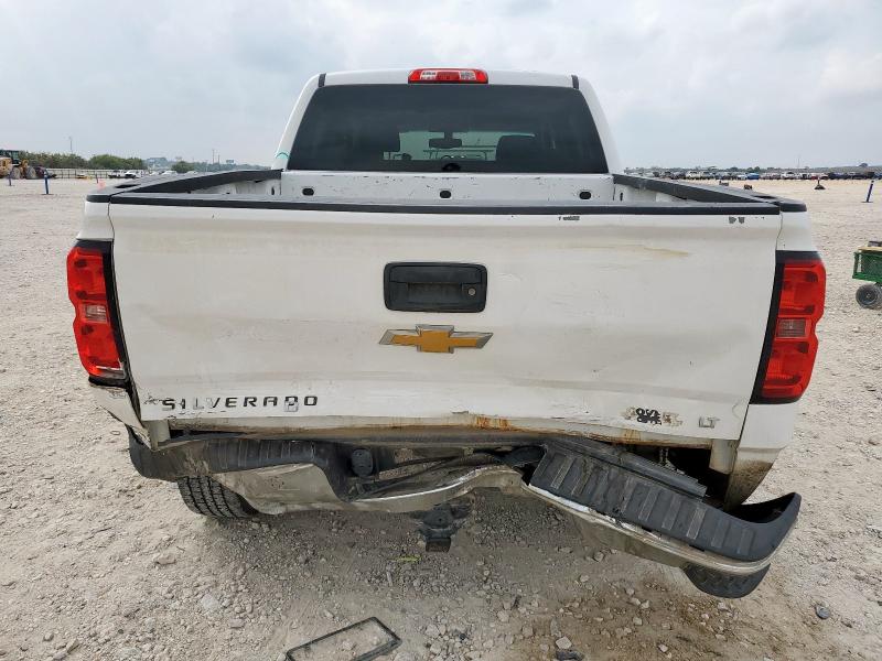 Photo 6 from auction – 2015 CHEVROLET SILVERADO with VIN 3GCPCREH5FG245289