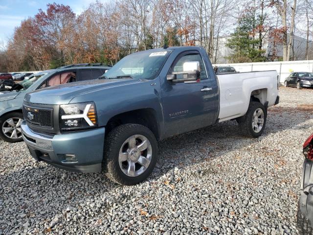 CHEVROLET SILVERADO 2010 with VIN 1GCPKSE01AZ258862 - Photo from auction
