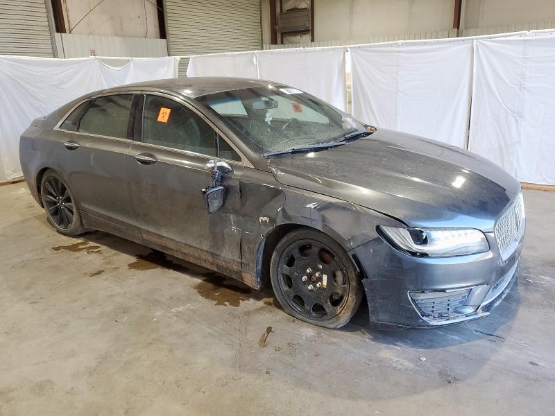 Photo 4 from auction – 2017 LINCOLN MKZ RESERV with VIN 3LN6L5FCXHR648792
