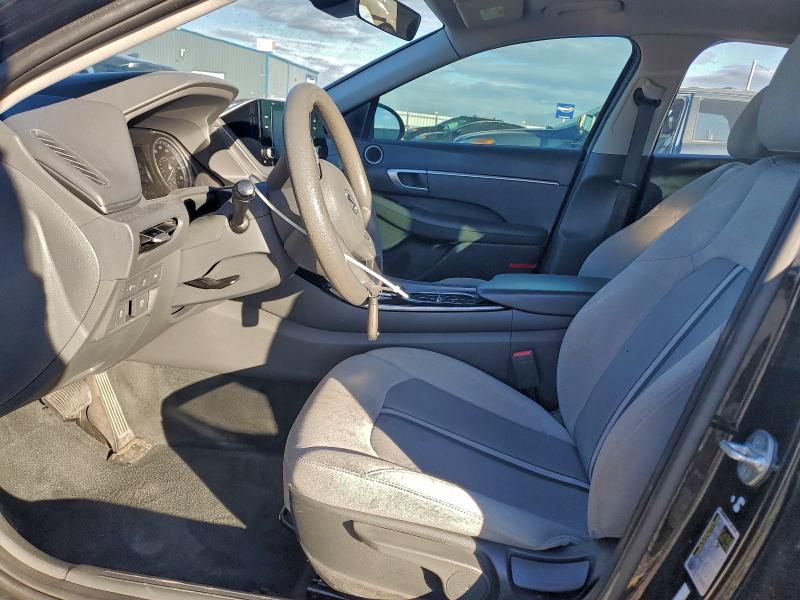 Photo 7 from auction – 2021 HYUNDAI SONATA SE with VIN 5NPEG4JA8MH120797