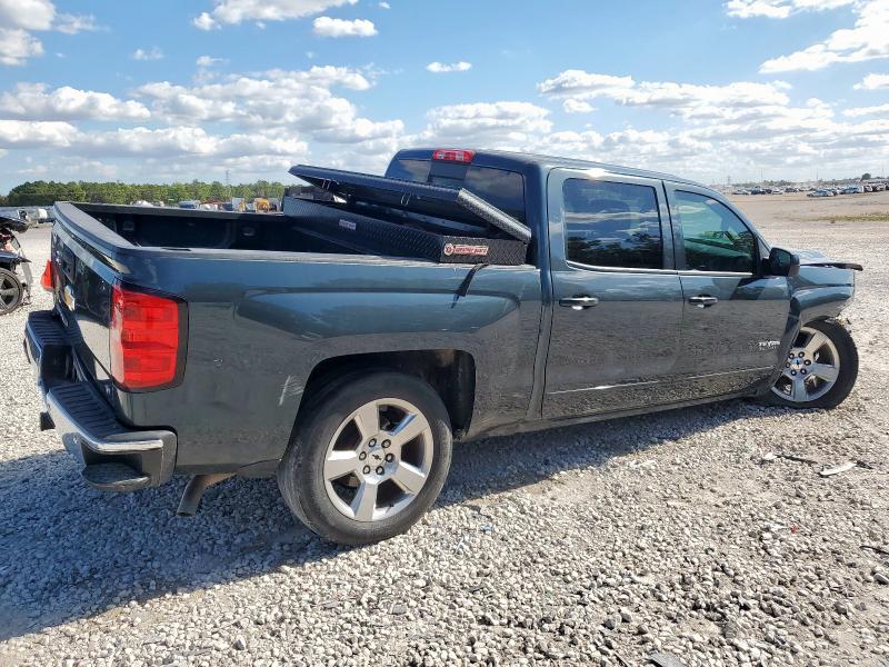 Photo 3 from auction – 2018 CHEVROLET SILVERADO with VIN 3GCPCREC0JG540636