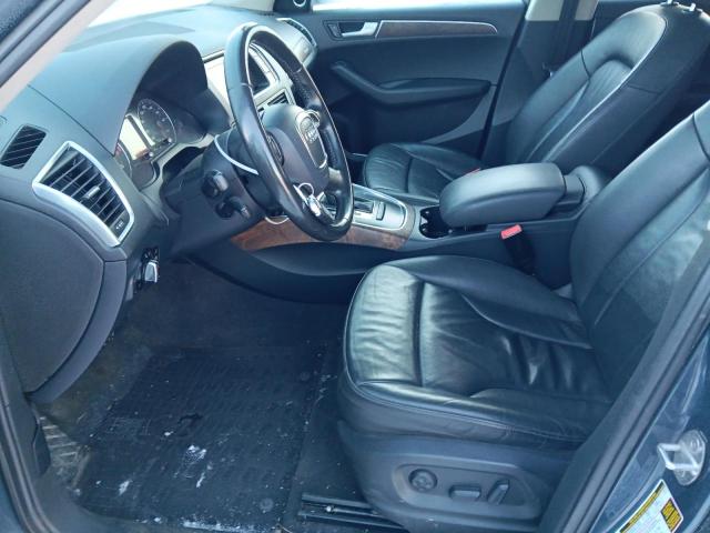 Photo 7 from auction – 2011 AUDI Q5 PREMIUM with VIN WA1DKAFP1BA094063