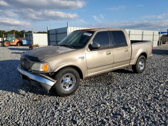 FORD F150 SUPER 2003 with VIN 1FTRW07673KC18073 - Photo from auction