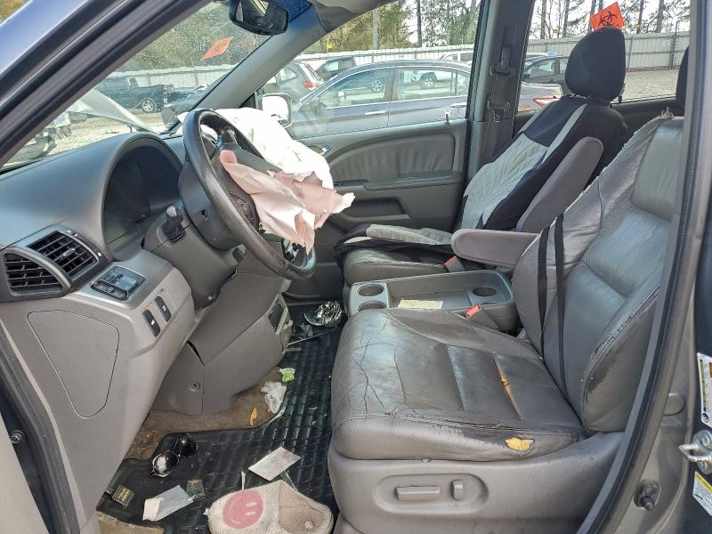 Photo 7 from auction – 2010 HONDA ODYSSEY EX with VIN 5FNRL3H75AB046279