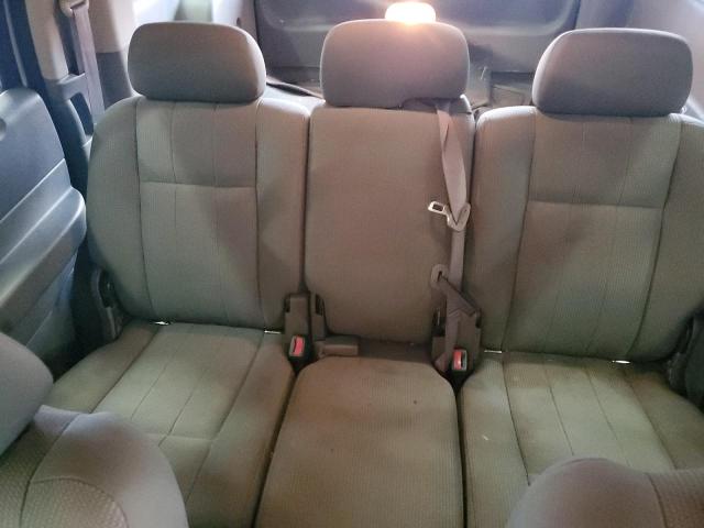Photo 10 from auction – 2005 DODGE DURANGO ST with VIN 1D4HB38N55F567813