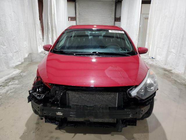 Photo 5 from auction – 2016 KIA FORTE LX with VIN KNAFK4A63G5614162