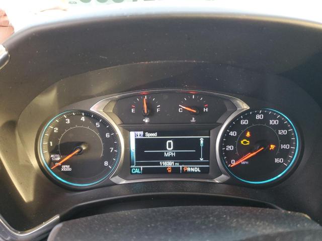 Photo 9 from auction – 2018 CHEVROLET EQUINOX PR with VIN 3GNAXVEV9JS590332