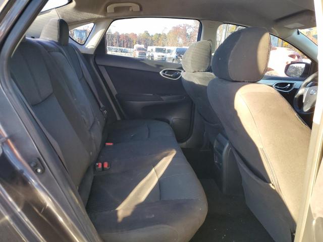 Photo 10 from auction – 2014 NISSAN SENTRA with VIN 3N1AB7AP2EL639075