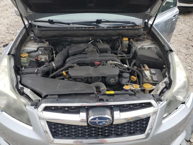 Photo 11 from auction – 2014 SUBARU LEGACY 2.5 with VIN 4S3BMBC62E3010821