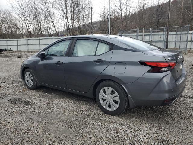Photo 2 from auction – 2021 NISSAN VERSA S with VIN 3N1CN8DVXML809357