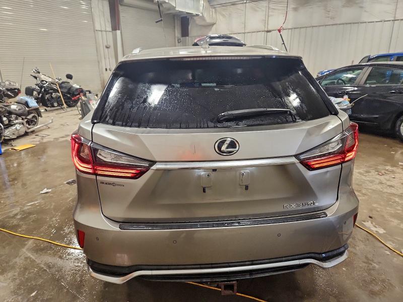 Photo 6 from auction – 2018 LEXUS RX 350 L with VIN JTJDZKCA4J2000884