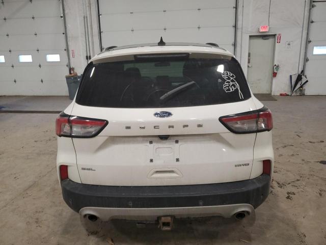 Photo 6 from auction – 2020 FORD ESCAPE SEL with VIN 1FMCU9H99LUC76467