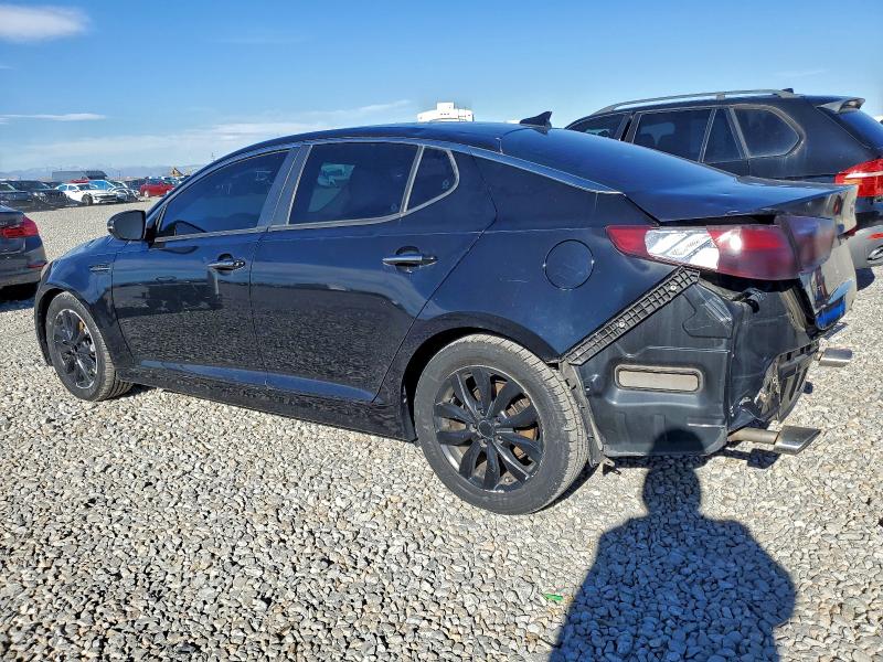 Photo 2 from auction – 2014 KIA OPTIMA EX with VIN 5XXGN4A73EG280733