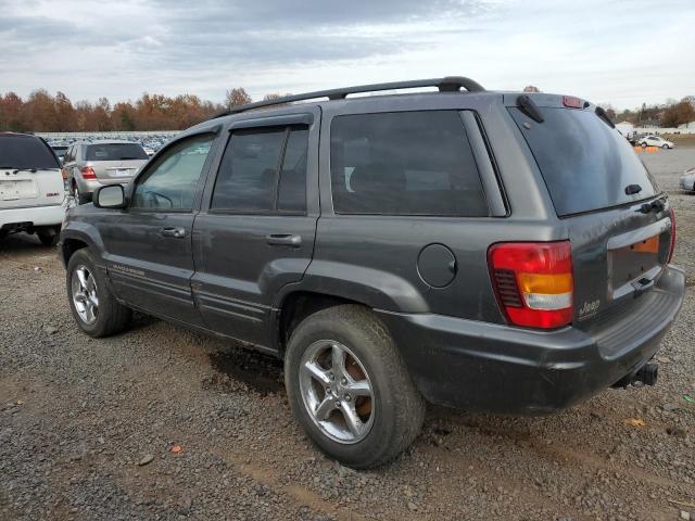 Photo 2 from auction – 2002 JEEP GRAND CHER with VIN 1J4GW58N72C325055