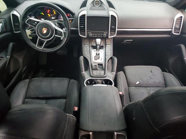 Photo 8 from auction – 2017 PORSCHE CAYENNE with VIN WP1AA2A25HKA89107