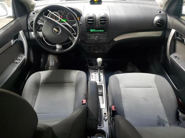 Photo 8 from auction – 2011 CHEVROLET AVEO LS with VIN KL1TD6DEXBB213997