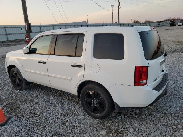 Foto 2 de la subasta – 2015 HONDA PILOT EXL con VIN 5FNYF4H50FB074831