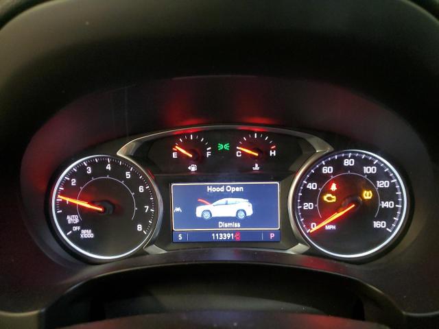 Photo 9 from auction – 2019 GMC TERRAIN SL with VIN 3GKALPEVXKL348147