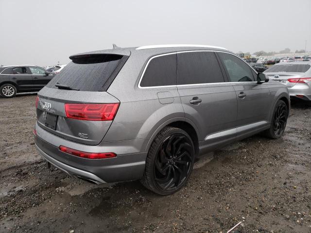 Photo 3 from auction – 2018 AUDI Q7 PREMIUM with VIN WA1LABF73JD002680