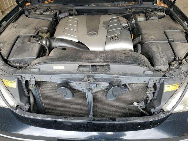Photo 11 from auction – 2001 LEXUS LS 430 with VIN JTHBN30F110008897